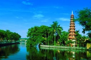 Video: Chùa Trần Quốc (Hà Nội)