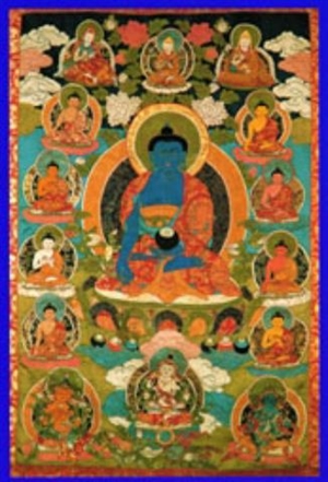 Thần chú của Mật Tông (Phần 1)