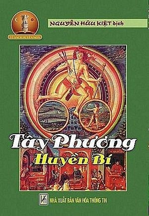 Tây Phương huyền bí