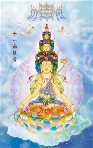 Một số quan điểm về Chú đại bi