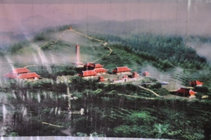 Chùa Đại Tuệ, Nam Đàn tỉnh Nghệ An