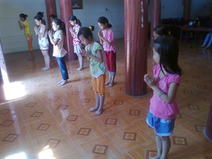 BẮC NINH: Đại lễ Phật đản chùa Song Quỳnh PL 2557 -DL 2013