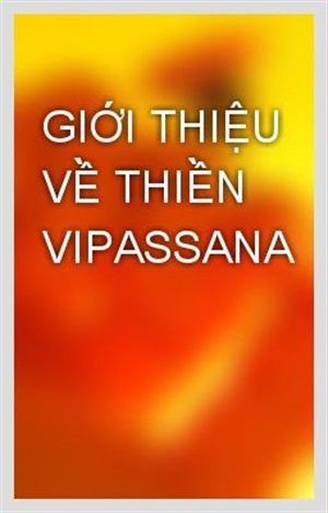 Giới thiệu về thiền Vipassana