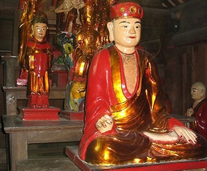 Thần của Nghề Đúc Đồng: Thiền Sư Không Lộ (1016-1094)