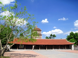 Chùa Việt Nam - Chùa Dâu