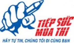 Chùm ảnh: Vui thay Tiếp sức mùa thi chiều ngày 4/7
