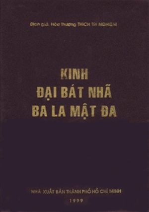 Tư Tưởng Không Trong Kinh Bát Nhã