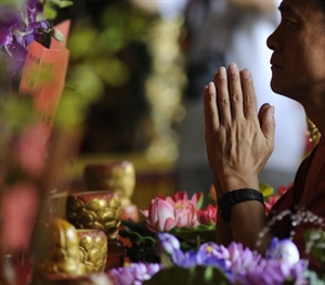 Văn nghi lễ cần học thuộc lòng