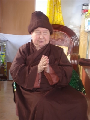 Đôi nét về Sư Bà Hải Triều Âm
