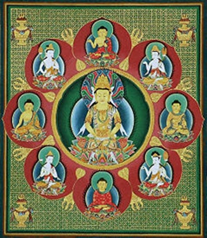 MANTRA âm thanh của chánh giác