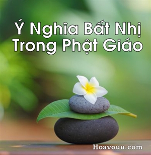 Ý Nghĩa Bất Nhị Trong Phật Giáo