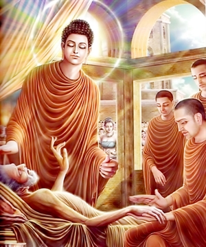 Nghiệp – Nhân tố quyết định cho sự tái sanh