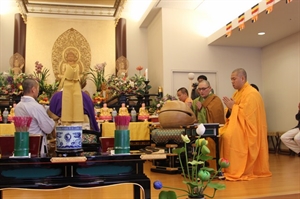 Nhật Bản: Đại lễ cầu siêu và tọa đàm, tưởng niệm đồng bào chiến sĩ hy sinh bảo vệ Hoàng Sa, Trường Sa và Biên giới phía Bắc