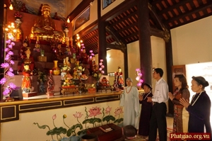 Nam Định: Chùa An Lãng – Phúc Linh tự