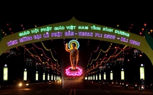 7 ý nghĩa đặc biệt của Vesak LHQ 2014 tại Việt Nam