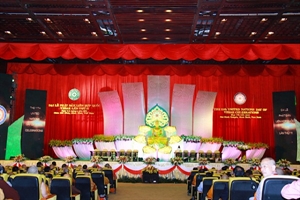 Vesak 2014: Sứ giả hòa bình qua thông điệp Vesak 2014