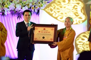 Vesak 2014: Dấu ấn những kỷ lục được trao