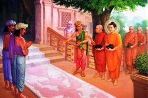 Vộ chồng ông Cấp Cô Độc