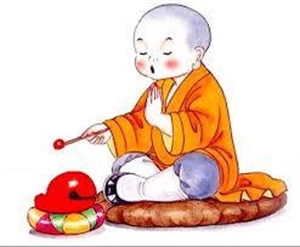 Nhà không có bàn thờ Phật có tụng kinh được không?