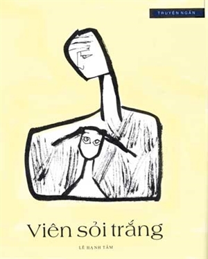 Viên sỏi trắng