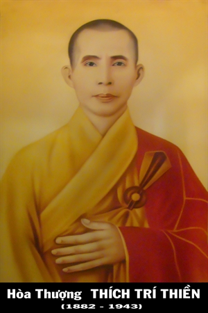 Ý nghĩa Đại Giới đàn Trí Thiền
