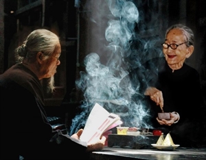 Tuổi hoàng hôn