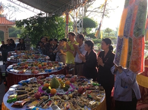 Mục Đích Và ý Nghĩa Về Lễ Trai Đàn Chẩn Tế
