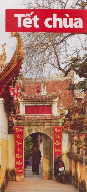 Tết chùa
