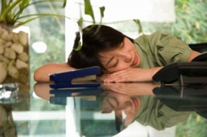 Món ăn trưa nay của con là Nghỉ ngơi