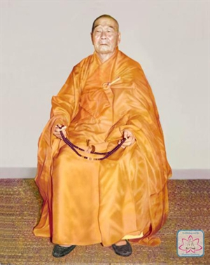 Sư ông thương kính…