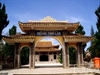 Thiền Viện Trúc Lâm - Nét kiến trúc kim cổ hòa quyện