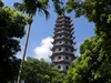 Bảo tháp có 108 pho tượng chùa Bằng A - Linh Tiên Tự