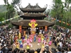 Nét mới của Lễ hội Chùa Hương năm 2011