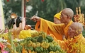 Hình ảnh về lễ Tắm Phật trên khắp thế giới