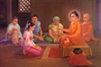 Người con Phật nhìn về gia đình