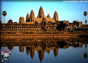Hành trình khám phá Angkor