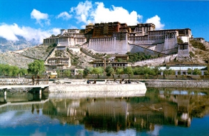 Huyền bí miền Tây Tạng