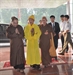 Đức Pháp chủ HT.Thích Phổ Tuệ dẫn đầu đoàn GHPGVN dự Đại hội Phật giáo toàn cầu tại Ấn Độ