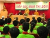 Giáo hội Phật giáo Việt Nam tiếp sức mùa thi 2012