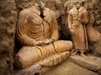 Phát hiện Tu Viện Cổ Phật Giáo 2.600 năm