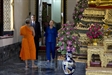 Thái Lan: Tổng thống Obama viếng chùa Pho