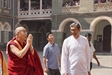 His Holiness the Dalai Lama Visits St Xavier’s College Mumbai