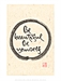 Thich Nhat Hanh: “My calligraphy contains mindfulness and tea”