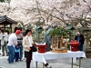 Độc đáo nghi lễ tắm Phật trà xanh Nhật Bản