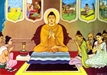 Hoàng hậu quyền uy quy ngưỡng Đức Phật