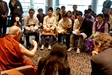 Meeting Tibetan Students in Portland, Oregon