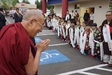 His Holiness the Dalai Lama Visits the Northwest Tibetan Association in Portland