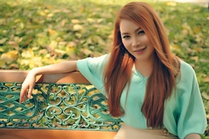 Hồ Quỳnh Hương - mỹ nữ ăn chay gợi cảm nhất châu Á