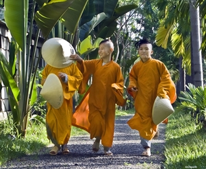 Phật dạy: Hãy từ bỏ những thứ không thuộc về ta
