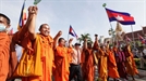 Phật tử Campuchia kêu gọi điều tra vụ trộm xá-lợi Phật